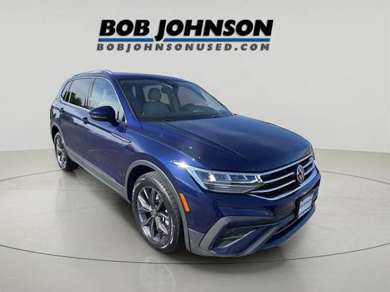 VOLKSWAGEN TIGUAN 4MOTION 2022 3VV2B7AX7NM160714 image VOLKSWAGEN TIGUAN 4MOTION 2022 3VV2B7AX7NM160714 image